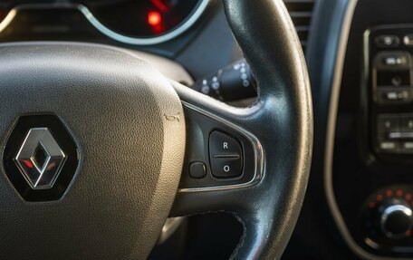 Renault Kaptur I рестайлинг, 2017 год, 1 450 000 рублей, 19 фотография