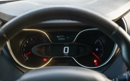 Renault Kaptur I рестайлинг, 2017 год, 1 450 000 рублей, 17 фотография