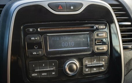 Renault Kaptur I рестайлинг, 2017 год, 1 450 000 рублей, 21 фотография