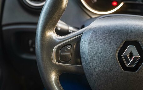 Renault Kaptur I рестайлинг, 2017 год, 1 450 000 рублей, 18 фотография