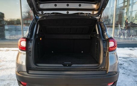 Renault Kaptur I рестайлинг, 2017 год, 1 450 000 рублей, 25 фотография