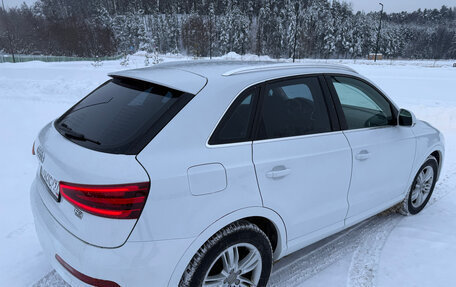 Audi Q3, 2012 год, 1 750 000 рублей, 2 фотография
