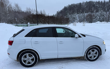 Audi Q3, 2012 год, 1 750 000 рублей, 4 фотография
