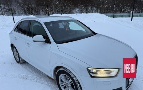 Audi Q3, 2012 год, 1 750 000 рублей, 3 фотография