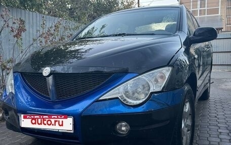 SsangYong Actyon Sports II, 2012 год, 295 000 рублей, 2 фотография