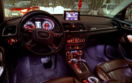 Audi Q3, 2012 год, 1 750 000 рублей, 8 фотография