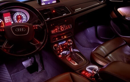 Audi Q3, 2012 год, 1 750 000 рублей, 9 фотография
