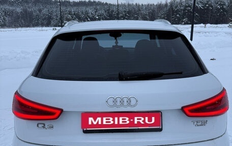 Audi Q3, 2012 год, 1 750 000 рублей, 5 фотография