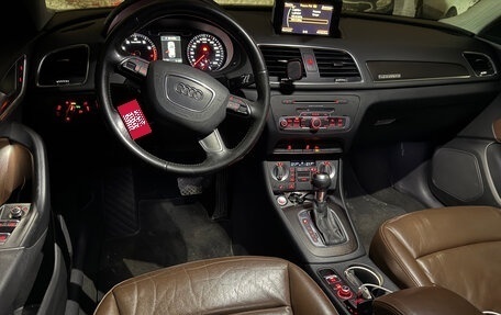 Audi Q3, 2012 год, 1 750 000 рублей, 7 фотография