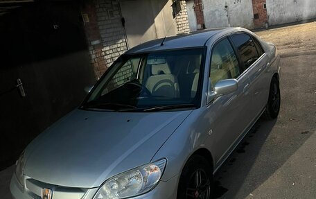 Honda Civic VII, 2003 год, 380 000 рублей, 6 фотография