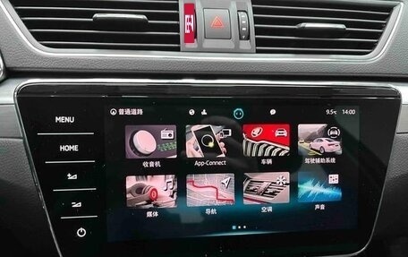 Skoda Superb III рестайлинг, 2023 год, 2 250 334 рублей, 17 фотография