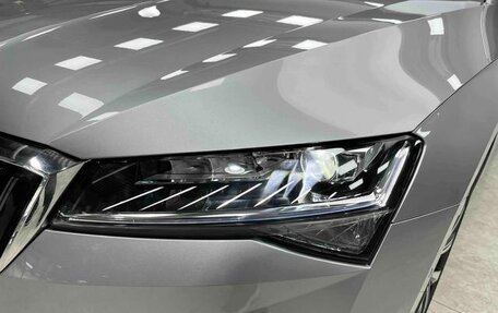 Skoda Superb III рестайлинг, 2023 год, 2 250 334 рублей, 21 фотография