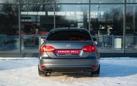 Volkswagen Jetta VI, 2013 год, 1 000 000 рублей, 4 фотография