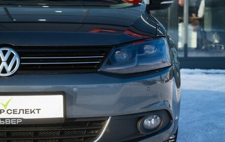 Volkswagen Jetta VI, 2013 год, 1 000 000 рублей, 10 фотография