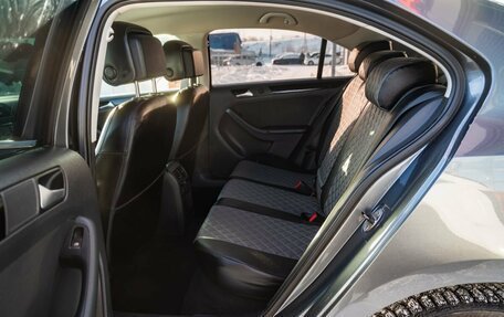 Volkswagen Jetta VI, 2013 год, 1 000 000 рублей, 14 фотография