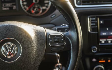 Volkswagen Jetta VI, 2013 год, 1 000 000 рублей, 18 фотография