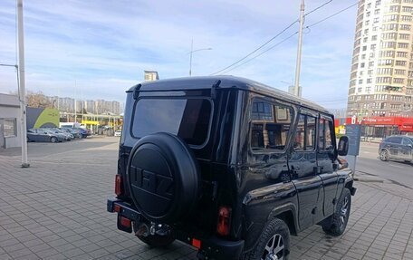 ЛуАЗ Hunter, 2023 год, 1 190 000 рублей, 5 фотография