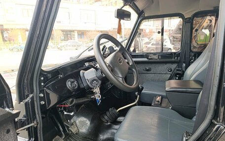 ЛуАЗ Hunter, 2023 год, 1 190 000 рублей, 10 фотография