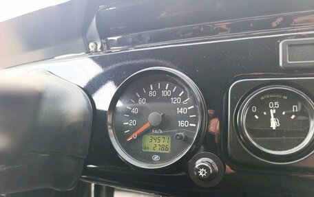 ЛуАЗ Hunter, 2023 год, 1 190 000 рублей, 13 фотография