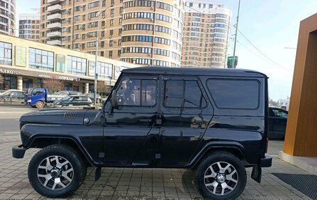 ЛуАЗ Hunter, 2023 год, 1 190 000 рублей, 8 фотография