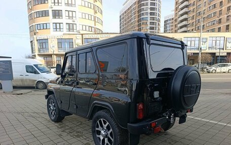ЛуАЗ Hunter, 2023 год, 1 190 000 рублей, 7 фотография