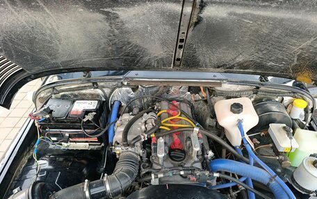 ЛуАЗ Hunter, 2023 год, 1 190 000 рублей, 18 фотография