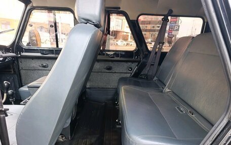 ЛуАЗ Hunter, 2023 год, 1 190 000 рублей, 15 фотография