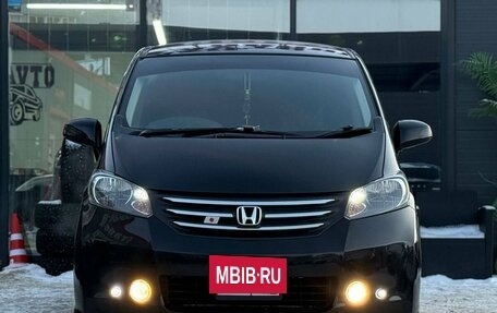 Honda Freed I, 2008 год, 1 100 000 рублей, 4 фотография