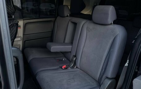 Honda Freed I, 2008 год, 1 100 000 рублей, 24 фотография