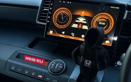 Honda Freed I, 2008 год, 1 100 000 рублей, 25 фотография