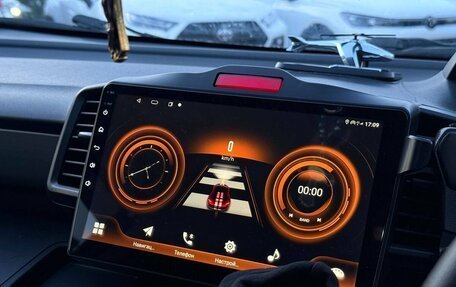 Honda Freed I, 2008 год, 1 100 000 рублей, 33 фотография