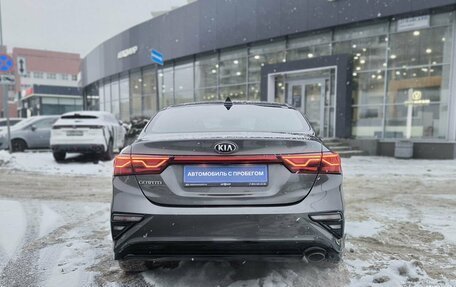 KIA Cerato IV, 2019 год, 1 822 000 рублей, 6 фотография