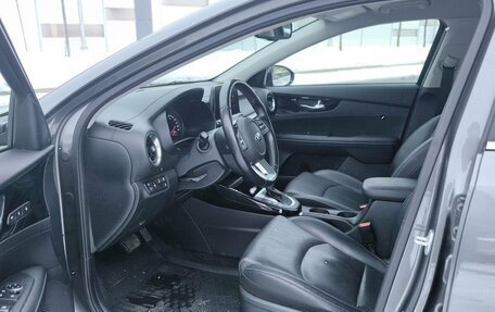 KIA Cerato IV, 2019 год, 1 822 000 рублей, 13 фотография