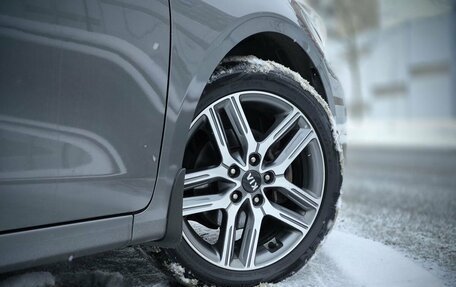 KIA Cerato IV, 2019 год, 1 822 000 рублей, 11 фотография