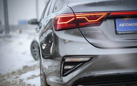 KIA Cerato IV, 2019 год, 1 822 000 рублей, 9 фотография