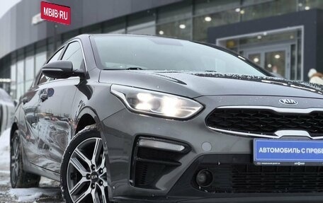 KIA Cerato IV, 2019 год, 1 822 000 рублей, 10 фотография