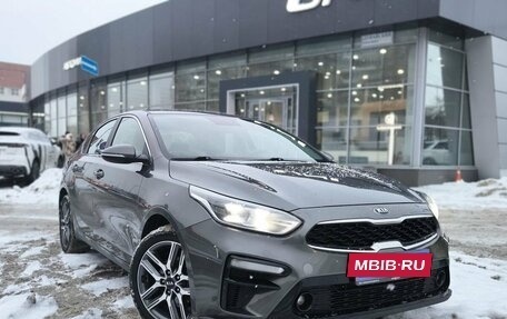 KIA Cerato IV, 2019 год, 1 822 000 рублей, 4 фотография