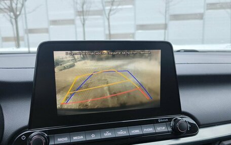 KIA Cerato IV, 2019 год, 1 822 000 рублей, 26 фотография