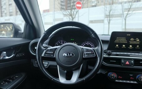 KIA Cerato IV, 2019 год, 1 822 000 рублей, 21 фотография