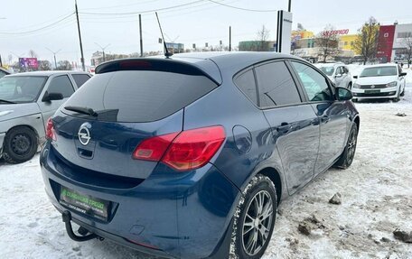 Opel Astra J, 2011 год, 583 000 рублей, 5 фотография