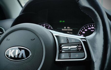 KIA Cerato IV, 2019 год, 1 822 000 рублей, 22 фотография