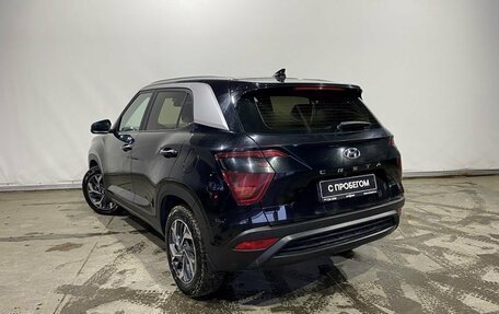 Hyundai Creta, 2022 год, 2 100 000 рублей, 7 фотография