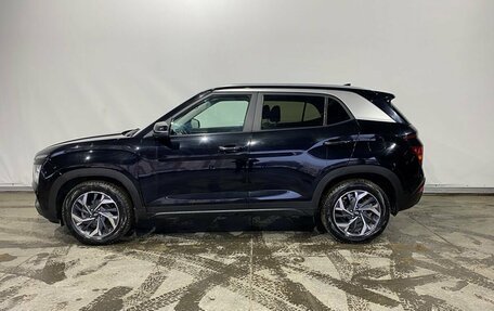 Hyundai Creta, 2022 год, 2 100 000 рублей, 4 фотография