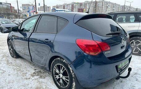 Opel Astra J, 2011 год, 583 000 рублей, 7 фотография