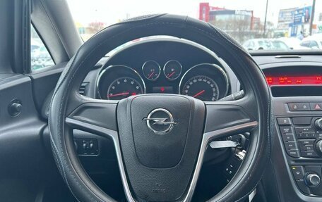 Opel Astra J, 2011 год, 583 000 рублей, 10 фотография