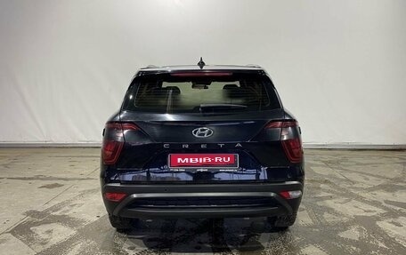 Hyundai Creta, 2022 год, 2 100 000 рублей, 6 фотография