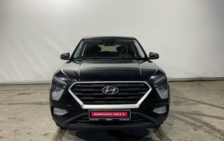 Hyundai Creta, 2022 год, 2 100 000 рублей, 2 фотография