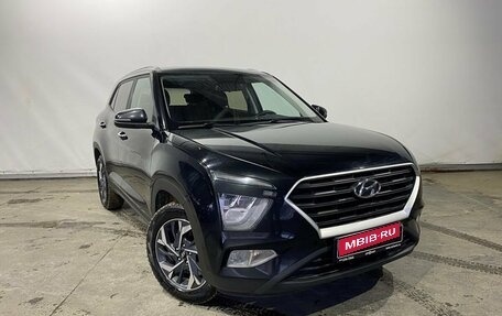 Hyundai Creta, 2022 год, 2 100 000 рублей, 3 фотография