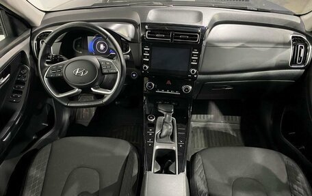 Hyundai Creta, 2022 год, 2 100 000 рублей, 10 фотография