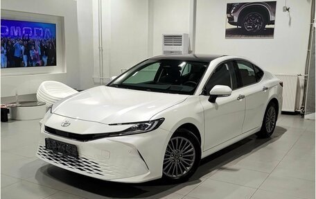 Toyota Camry, 2025 год, 4 950 000 рублей, 2 фотография